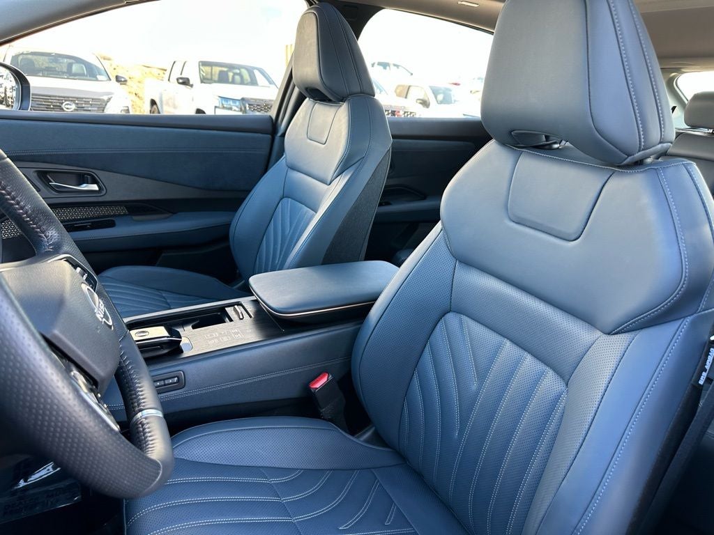 2023 Nissan Ariya PLATINUM+ e-4ORCE