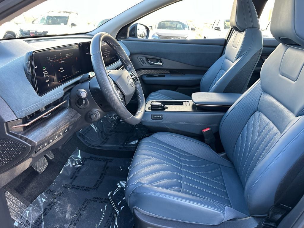 2023 Nissan Ariya PLATINUM+ e-4ORCE