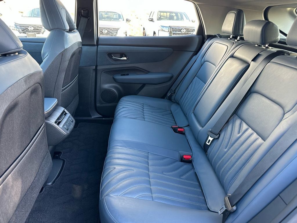 2023 Nissan Ariya PLATINUM+ e-4ORCE