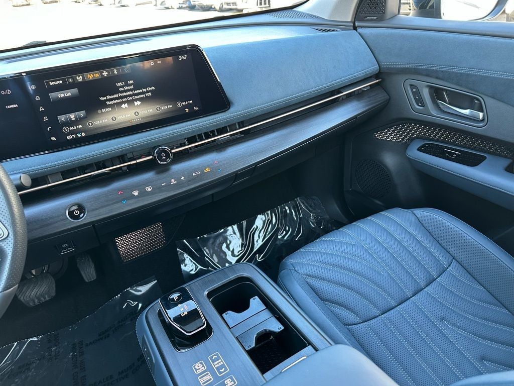 2023 Nissan Ariya PLATINUM+ e-4ORCE