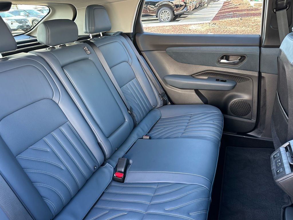 2023 Nissan Ariya PLATINUM+ e-4ORCE