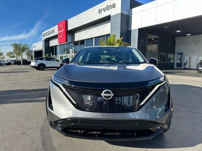 2023 Nissan Ariya PLATINUM+ e-4ORCE