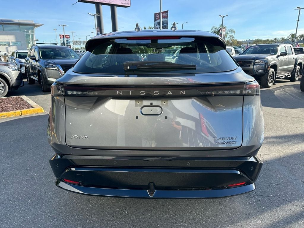 2023 Nissan Ariya PLATINUM+ e-4ORCE