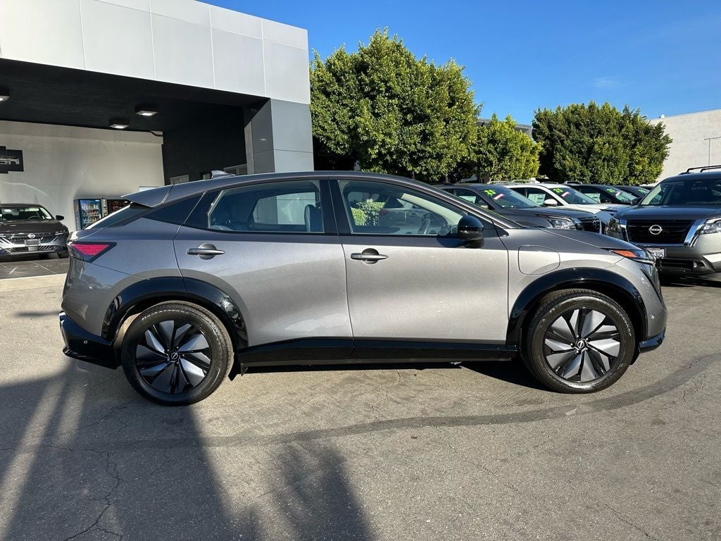 2023 Nissan Ariya PLATINUM+ e-4ORCE