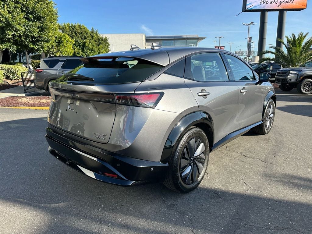 2023 Nissan Ariya PLATINUM+ e-4ORCE