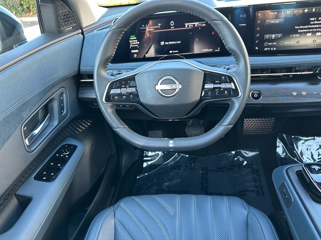 2023 Nissan Ariya PLATINUM+ e-4ORCE