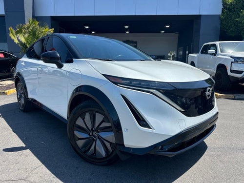 2023 Nissan Ariya PLATINUM+ e-4ORCE