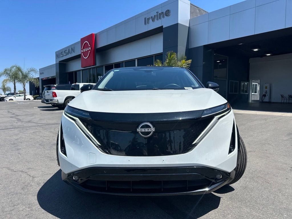 2023 Nissan Ariya PLATINUM+ e-4ORCE