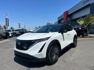2023 Nissan Ariya PLATINUM+ e-4ORCE