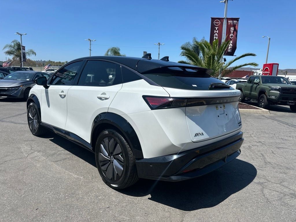 2023 Nissan Ariya PLATINUM+ e-4ORCE