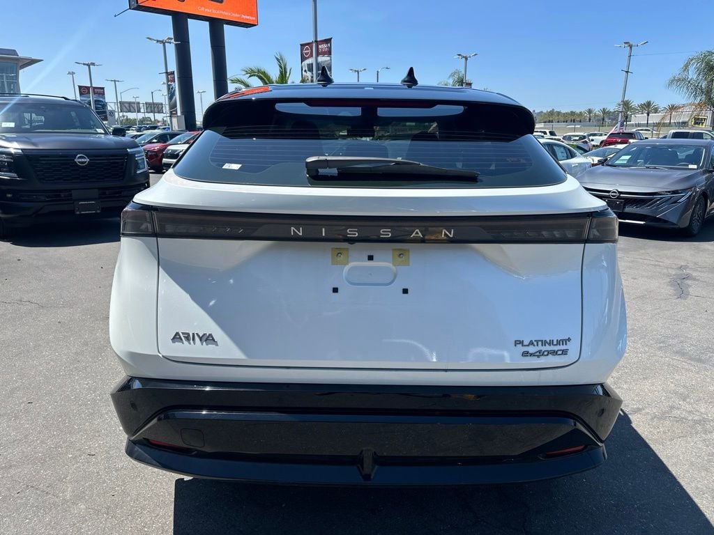2023 Nissan Ariya PLATINUM+ e-4ORCE