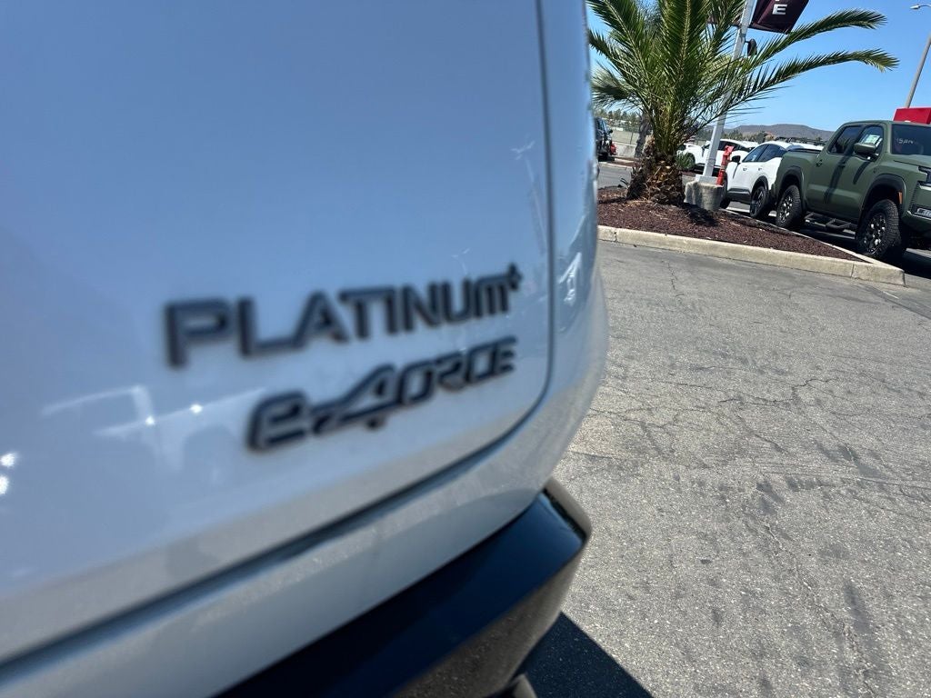 2023 Nissan Ariya PLATINUM+ e-4ORCE