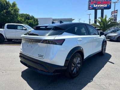 2023 Nissan Ariya PLATINUM+ e-4ORCE