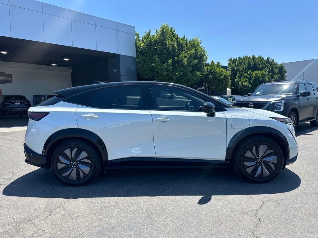 2023 Nissan Ariya PLATINUM+ e-4ORCE