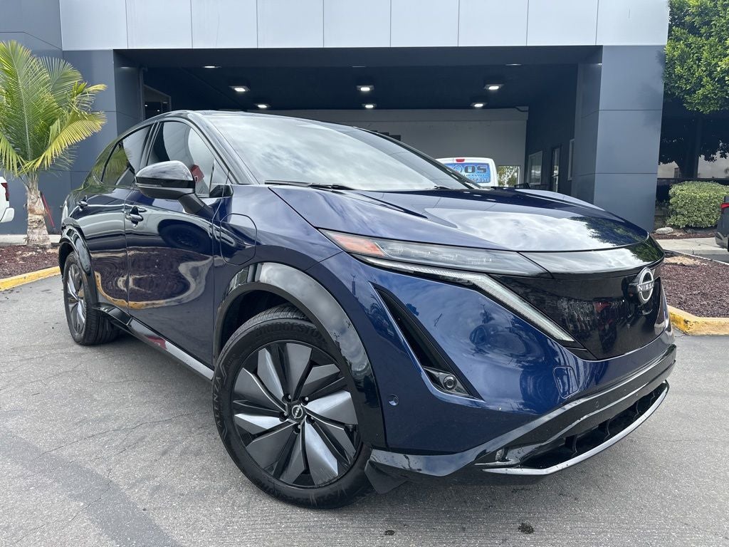 2024 Nissan Ariya PLATINUM+ e-4ORCE