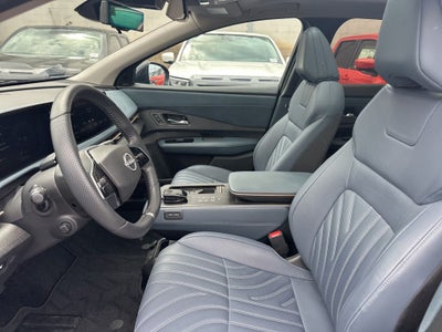 2024 Nissan Ariya PLATINUM+ e-4ORCE