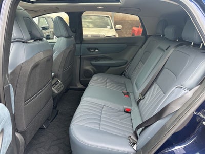 2024 Nissan Ariya PLATINUM+ e-4ORCE