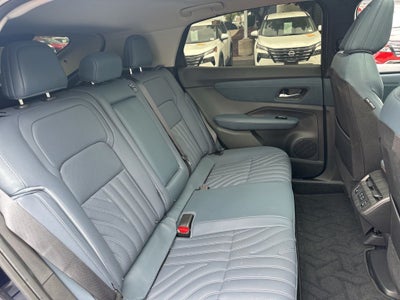 2024 Nissan Ariya PLATINUM+ e-4ORCE