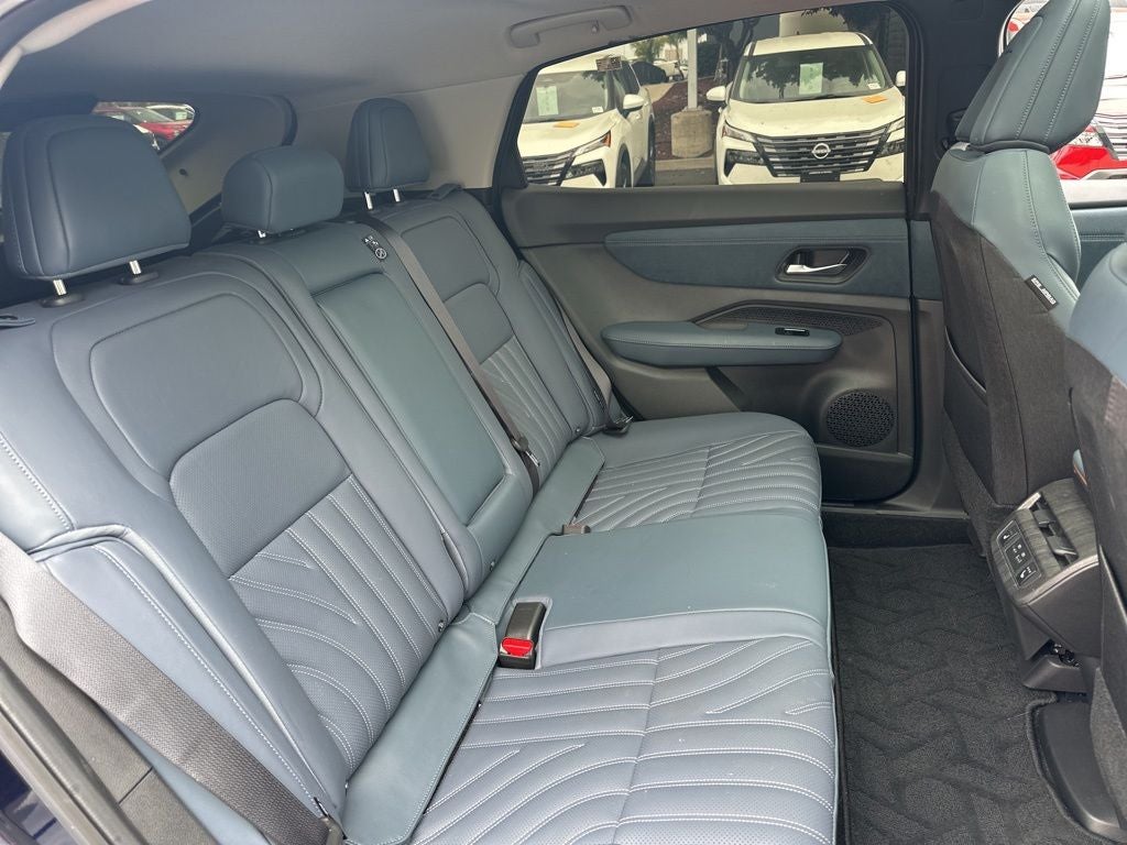 2024 Nissan Ariya PLATINUM+ e-4ORCE
