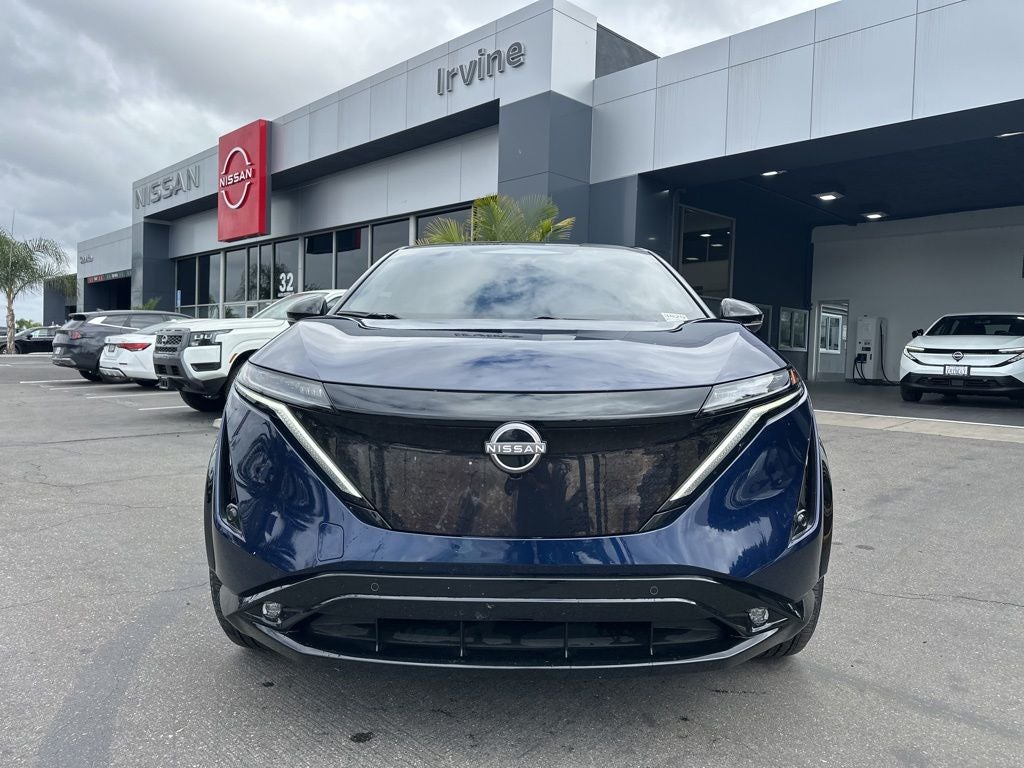 2024 Nissan Ariya PLATINUM+ e-4ORCE