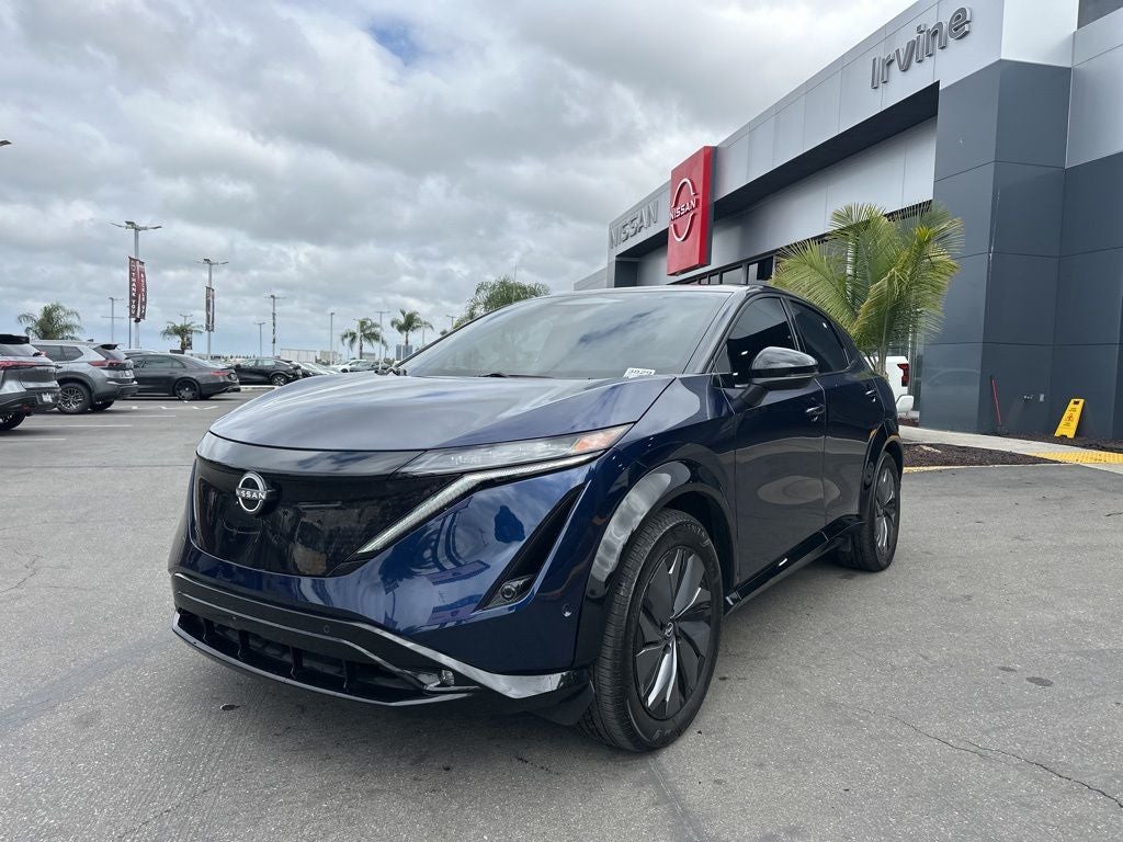 2024 Nissan Ariya PLATINUM+ e-4ORCE