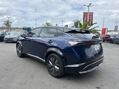 2024 Nissan Ariya PLATINUM+ e-4ORCE