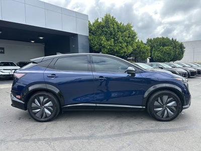 2024 Nissan Ariya PLATINUM+ e-4ORCE