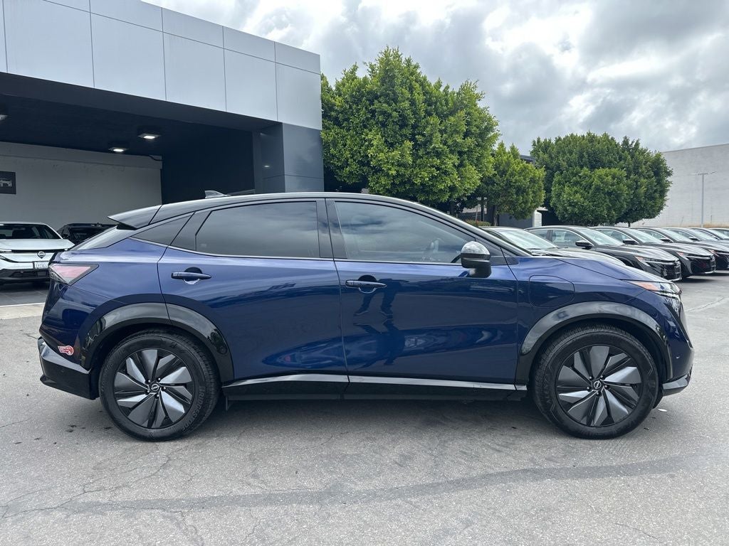 2024 Nissan Ariya PLATINUM+ e-4ORCE