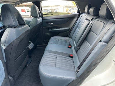 2024 Nissan Ariya PLATINUM+ e-4ORCE