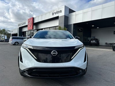 2024 Nissan Ariya PLATINUM+ e-4ORCE