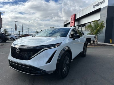 2024 Nissan Ariya PLATINUM+ e-4ORCE