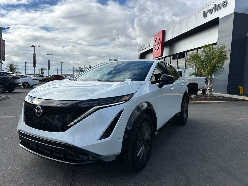 2024 Nissan Ariya PLATINUM+ e-4ORCE