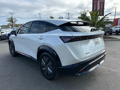 2024 Nissan Ariya PLATINUM+ e-4ORCE