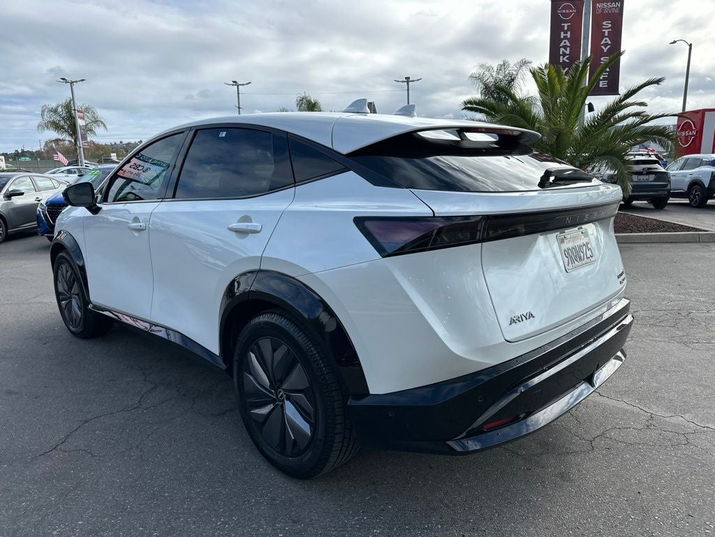 2024 Nissan Ariya PLATINUM+ e-4ORCE