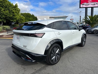 2024 Nissan Ariya PLATINUM+ e-4ORCE