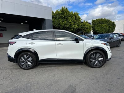 2024 Nissan Ariya PLATINUM+ e-4ORCE