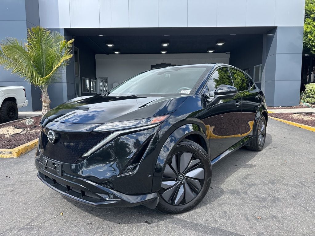 2024 Nissan Ariya PLATINUM+ e-4ORCE