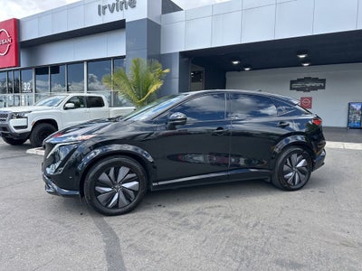 2024 Nissan Ariya PLATINUM+ e-4ORCE