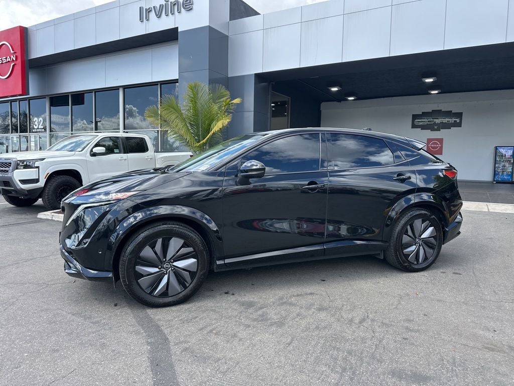 2024 Nissan Ariya PLATINUM+ e-4ORCE