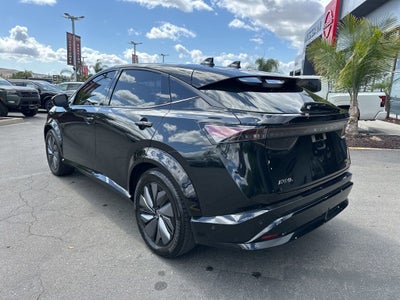 2024 Nissan Ariya PLATINUM+ e-4ORCE