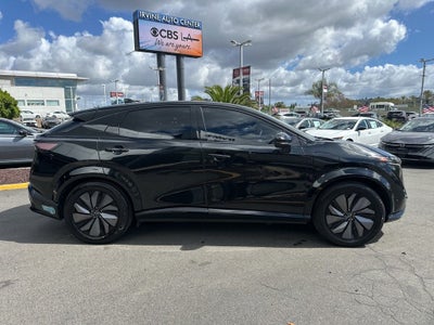 2024 Nissan Ariya PLATINUM+ e-4ORCE