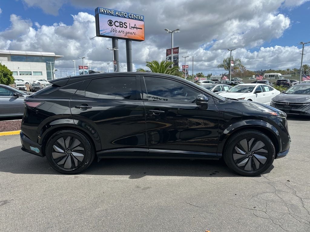 2024 Nissan Ariya PLATINUM+ e-4ORCE
