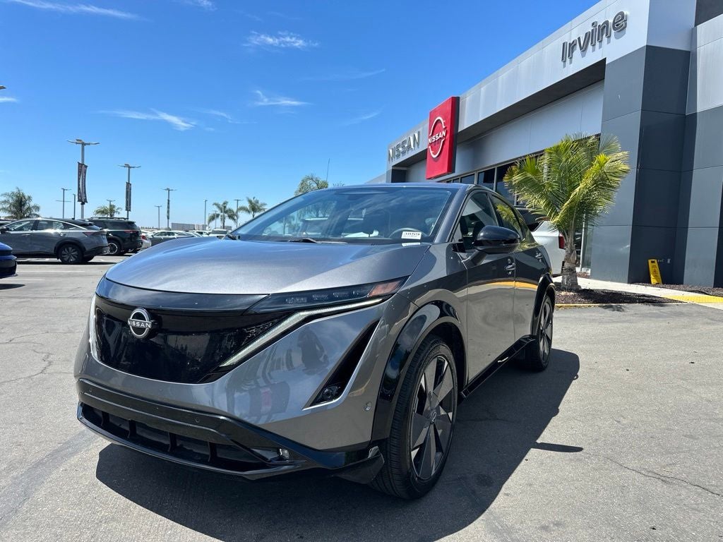 2024 Nissan Ariya PLATINUM+ e-4ORCE