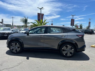 2024 Nissan Ariya PLATINUM+ e-4ORCE