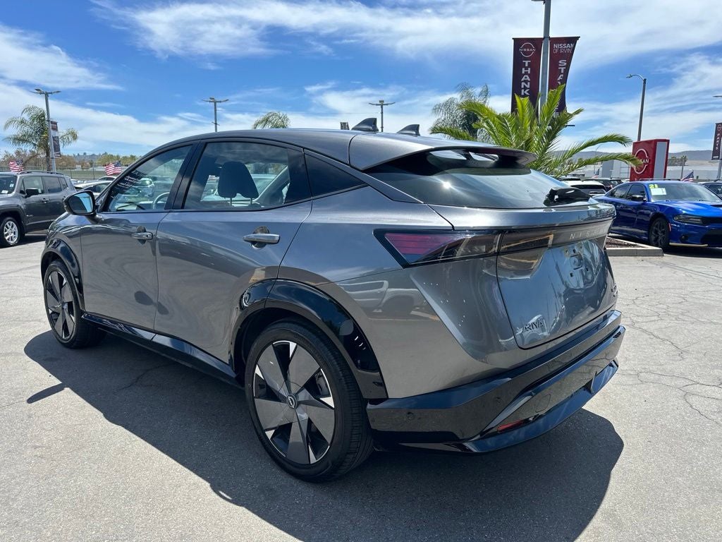 2024 Nissan Ariya PLATINUM+ e-4ORCE