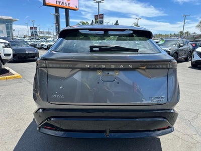 2024 Nissan Ariya PLATINUM+ e-4ORCE