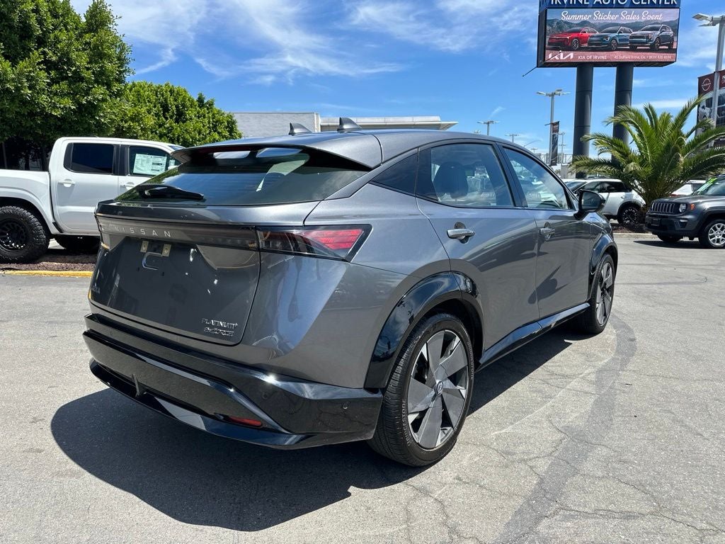 2024 Nissan Ariya PLATINUM+ e-4ORCE