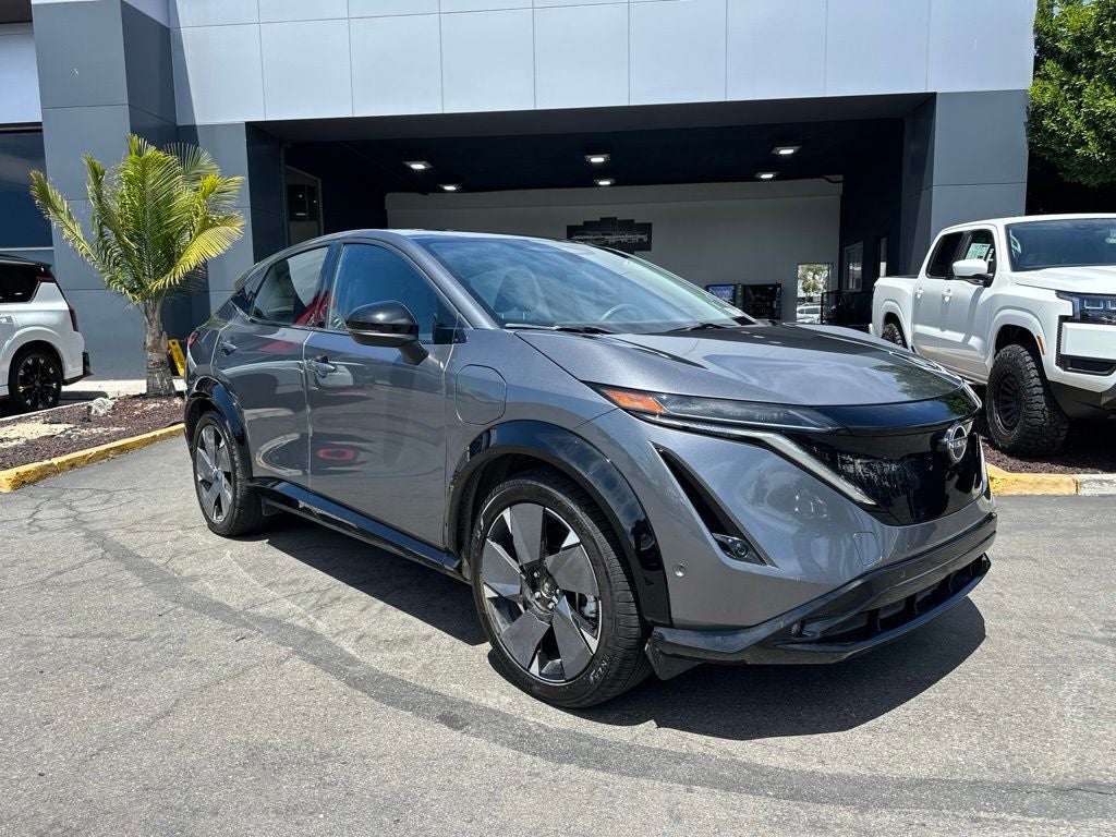 2024 Nissan Ariya PLATINUM+ e-4ORCE