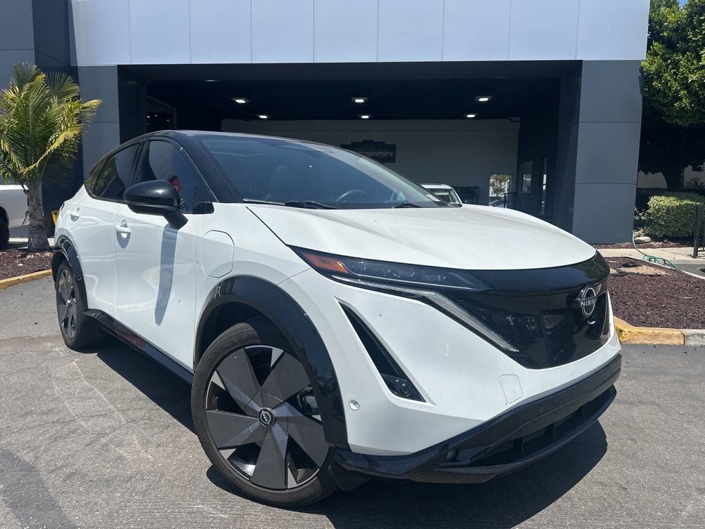 2023 Nissan Ariya PLATINUM+ e-4ORCE