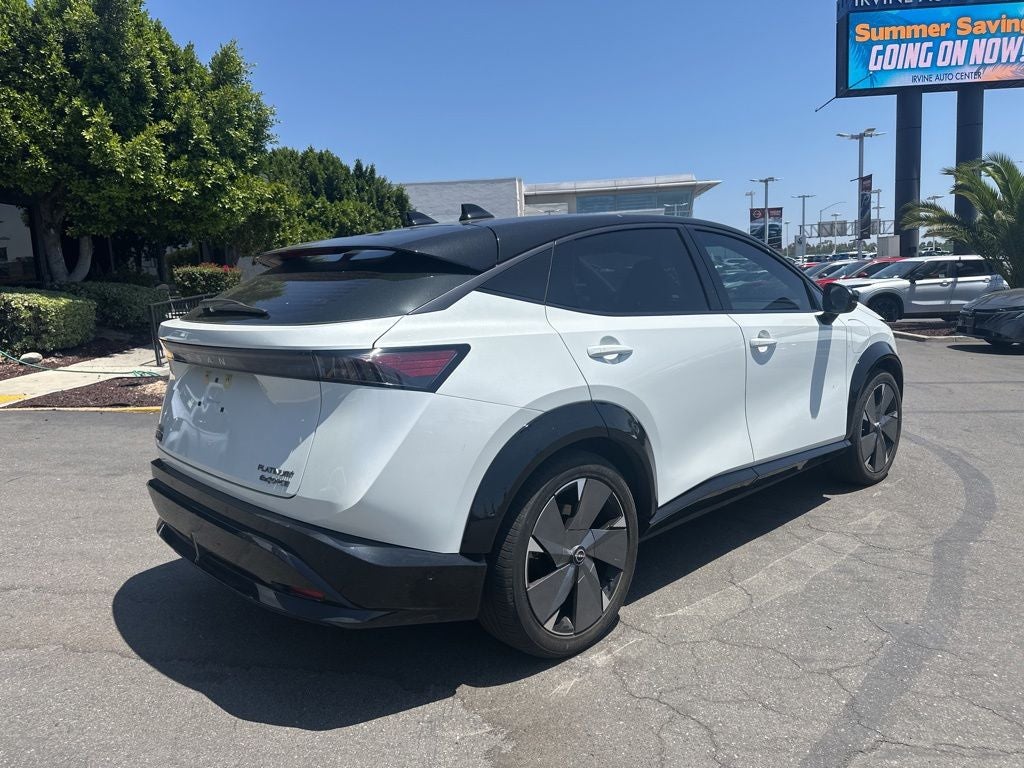 2023 Nissan Ariya PLATINUM+ e-4ORCE